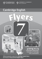 Cambridge Young Lerners English Tests 2nd Edition Flyers 7 Answer Booklet