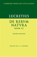 Lucretius: De Rerum NaturaBook III