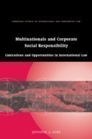 Multinationals and Corporate Social Responsibility