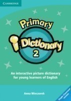 Primary I-dictionary 2 Movers CD-ROM Interactive Whiteboard Software Single Classroom Licence