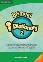 Primary I-dictionary 2 Movers CD-ROM Interactive Whiteboard Software Home User