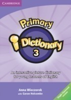 Primary I-dictionary 3 Flyers CD-ROM Interactive Whiteboard Software Single Classroom Licence