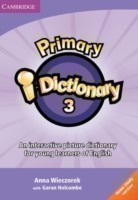 Primary I-dictionary 3 Flyers CD-ROM Interactive Whiteboard Software Home User
