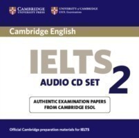 Cambridge Ielts 2 Audio CDs /2/