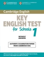 Cambridge Key for Schools 1 Student´s Book Without Answers