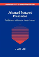 Advanced Transport Phenomena