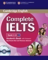 Complete IELTS Bands 56.5 Student's Book without Answers