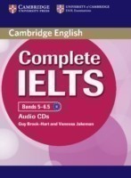 Complete IELTS Bands 56.5 Class Audio CDs (2)