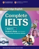 Complete IELTS Bands 4–5 Student's Book with Answers