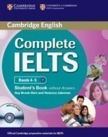 Complete IELTS Bands 4–5 Student's Book without Answers with CD-ROM