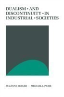 Dualism and Discontinuity in Industrial Societies