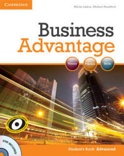 Business Advantage Advanced Student´s Book with DVD