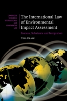 International Law of Environmental Impact Assessment