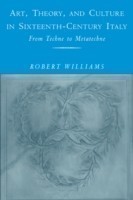 Art, Theory, and Culture in Sixteenth-Century Italy