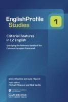 Criterial Features in L2 English Specifying the Reference Levels of the Common European Framework