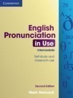 English Pronunciation in Use Intermediate Second Edition With Answers + Audio CD Pack + CD-ROM