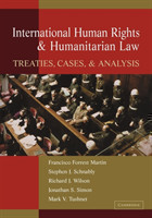 International Human Rights and Humanitarian Law