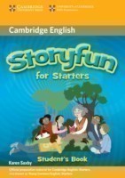 Storyfun for Starters Student´s Book