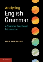 Analysing English Grammar A Systemic Functional Introduction