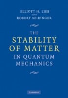 Stability of Matter in Quantum Mechanics