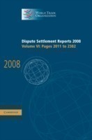 Dispute Settlement Reports 2008: Volume 6, Pages 2011-2382
