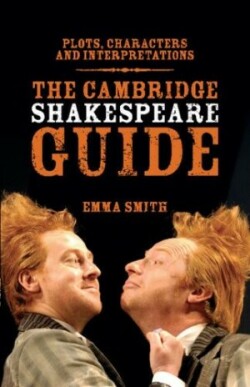 The Cambridge Shakespeare Guide Hardback