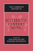Cambridge History of Sixteenth-Century Music