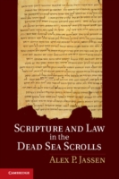 Scripture and Law in the Dead Sea Scrolls