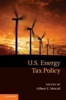 US Energy Tax Policy