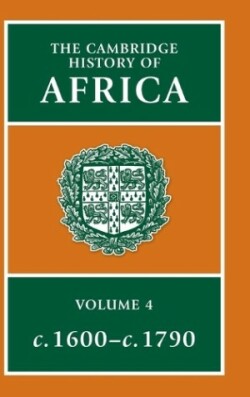 Cambridge History of Africa