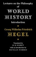 Lectures on the Philosophy of World History