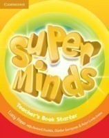 Super Minds Starter Teacher´s Book