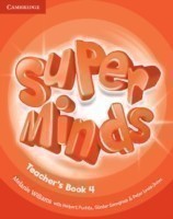Super Minds 4 Teacher´s Book