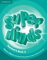Super Minds 3 Teacher´s Book