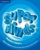 Super Minds 1 Teacher´s Book