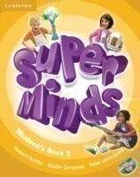 Super Minds 5 Student´s Book with DVD-ROM