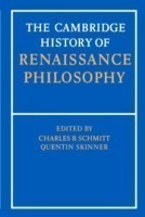 Cambridge History of Renaissance Philosophy