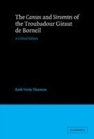 Cansos and Sirventes of the Troubadour, Giraut de Borneil