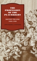 Profession of the Playwright