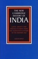 Caste, Society and Politics in India from the Eighteenth Century to the Modern Age