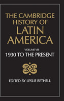 Cambridge History of Latin America, Volume VIII