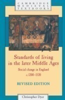 Standards of Living in the Later Middle Ages