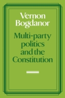 Multi-party Politics and the Constitution