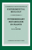 Intermediary Metabolism in Plants