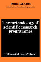 Methodology of Scientific Research Programmes: Volume 1