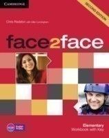Face2face Second Edition Elementary Workbook With Key
