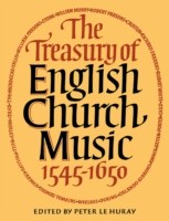 Treasury of English Church Music 1545-1650
