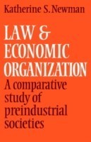 Law and Economic Organization