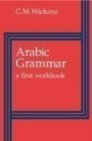 Arabic Grammar A First Workbook