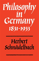 Philosophy in Germany 1831–1933